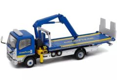 Unique Model 1/64 日野 300 デュトロ 積載車 JAF - メルカリ