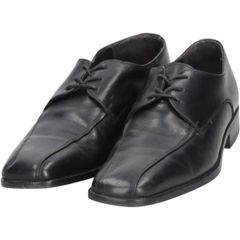 balenciaga スクエアトゥ レザー シューズ archive boots - メルカリ
