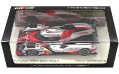 1/43 トヨタ特注スパークモデル トヨタTS050 2016 2台セット - メルカリ