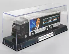 【中古】ミニカー 矢沢永吉 トランポ型ミニカー(シルバー×ブラック) 「EIKICHI YAZAWA 40th ANNIVERSARY LIVE BLUE SKY」のサムネイル