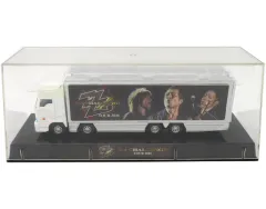 【中古】ミニカー 矢沢永吉 ミニトランポ(ホワイト×シルバー) 「EIKICHI YAZAWA 3rd CHALLENGE TOUR 2016」 会場限定のサムネイル