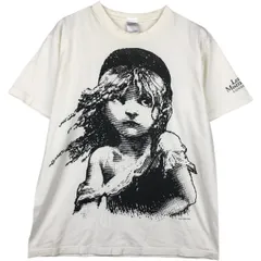 2026年最新】レ・ミゼラブル tシャツ 80sの人気アイテム - メルカリ