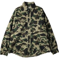 希少70s vintage Wool rich プリネル カモ柄 ネルシャツ 希少70s vintage Wool rich プリネル カモ柄 ネルシャツ - メルカリ