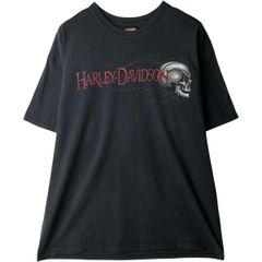 90s Harley-Davidson 両面プリント - メルカリ
