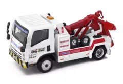 【中古】ミニカー Tiny City SG11 いすゞ N シリーズ シンガポール YISHUN レッカー車 [ATCSG64011]のサムネイル