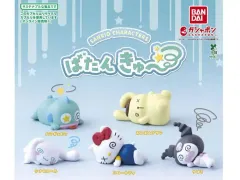 (新品) サンリオ バタンキュー ぽよんフィギュア (ハンギョドン)