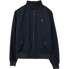 古着 ラルフローレン Ralph Lauren POLO RALPH LAUREN ハリントンジャケット スイングトップ メンズS相当/eaa638303のサムネイル