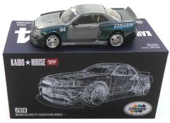 レア 新品 Aa オートアート 1/18 R32 Gr.A HKS グループA - メルカリ