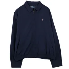古着 ラルフローレン Ralph Lauren POLO by Ralph Lauren スイングトップ スポーツジャケット メンズXL相当/eaa638305のサムネイル