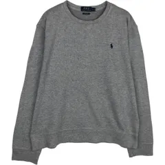古着 ラルフローレン Ralph Lauren POLO RALPH LAUREN ESTATE RIB リブ編み コットンニットセーター メンズL相当/eaa637194のサムネイル