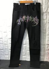 対々様専用]Yxngbratz スキニーパンツ ORIGAMIヤンパト着用 - メルカリ