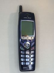 限定レア品 cdmaOne C202DE 本体 kfcコラボ - メルカリ