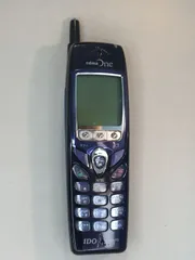 モックアップ IDO by SANYO cdma One M467のサムネイル