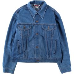 トミージーンズ パッチワークデニムジャケット Gジャン XL - メルカリ