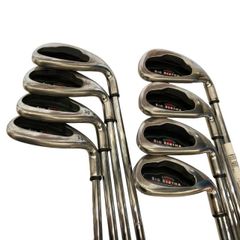 男性用】Callaway BIG BERTHA アイアンセット 8本 - メルカリ