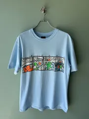GOTCHA 90s S/S Tee