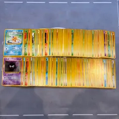 B601 ポケモンカード　旧裏　第一弾拡張パックのみ　まとめ売り　200枚