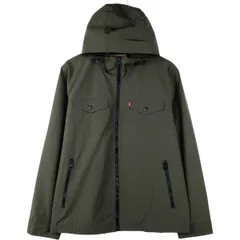 古着 リーバイス Levi's フード付き ウインドブレーカー メンズL相当/eaa634360