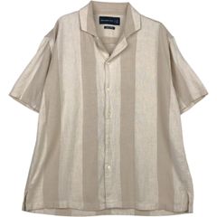 美品✨SAVOY CLOTHING アーガイル ブラウス 50