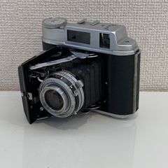 저렴한 출품! Konishiroku Pearl IV Hexer 75 mm F 3.5 필름 카메라 K514-13