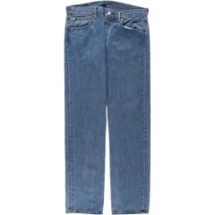 古着 リーバイス Levi's 501 ストレートデニムパンツ メンズw34相当/eaa638344