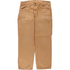 古着 ディッキーズ Dickies ダックペインターパンツ メンズw34相当/eaa639542