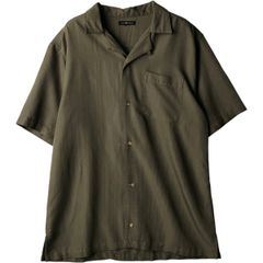 A.P.C.】ロンハーマン別注 David Shirt 半袖シャツ ブラック - メルカリ
