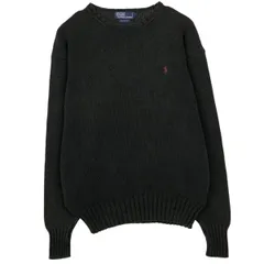 古着 ラルフローレン Ralph Lauren POLO by Ralph Lauren コットンニットセーター メンズXL相当/eaa637264