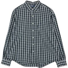 90s 00s Ralph Lauren ラルフローレン ギンガムチェック - メルカリ