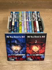 [오바타 켄 작품] 데스노트 DEATH NOTE 1~13권 코믹 전권 세트 ＋ All You Need Is Kill 2권 세트《RV12D》」