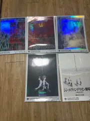 エヴァンゲリオン ポスター まとめ