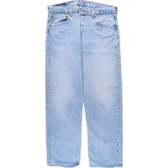 古着 90年代 リーバイス Levi's 501-0193 ストレートデニムパンツ USA製 メンズw34相当 ヴィンテージ/eaa638384