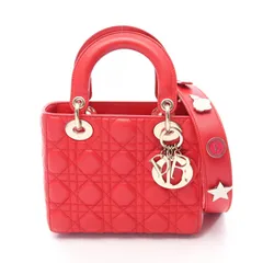 2026年最新】lady dior my abcdior バッグの人気アイテム - メルカリ