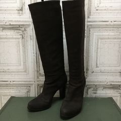 SARTORE サルトル トリオスエードダービーフルブローグ38 - メルカリ
