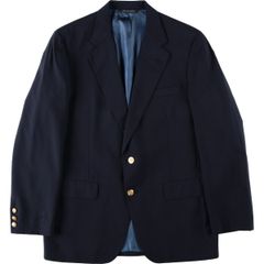 カナダ製 LAUREN ラルフローレン macy's 紺ブレザー XXL - メルカリ