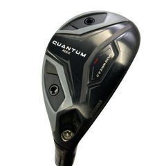レフティ キャロウェイQUANTUM MAX ユーティリィ 5番 24度 - メルカリ