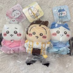 ちいかわ クリスマスだよ！ぷちミニマスコット （ハチワレ）新品タグ