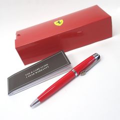 SHEAFFER Ferrari ボールペン レッド 専用ケース付 - メルカリ