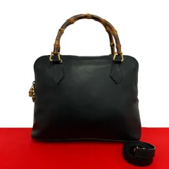 2026年最新】オールド gucci バック バンブーの人気アイテム - メルカリ