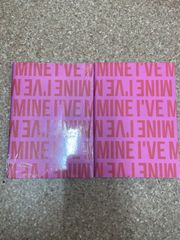 IVE MINE 新品未開封 4形態 1セット ① - メルカリ