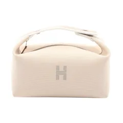 エルメス HERMES ハンドバッグ ブリッドアブラックPM ナチュラル キャンバス ブリッド・ア・ブラックPM ナチュラル レディース 未使用のサムネイル