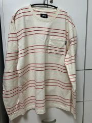 ❗️期間限定SALE❗️ステューシー REBEL DREAD TEE ホワイトXL - メルカリ