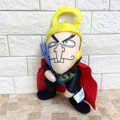 UFO仮面ヤキソバン やかんあくまケトラー ソフト人形 バンダイ 非売品】UFO仮面ヤキソバン やかんあくまケトラー ぬいぐるみ 平成