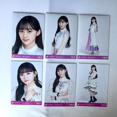 櫻坂46 谷口愛季 生写真コンプ 7セット - メルカリ