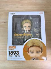 ねんどろいど ライナー 未開封 進撃 - メルカリ