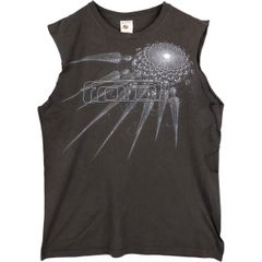 00s goa knit Tank top japanese label y2k - メルカリ