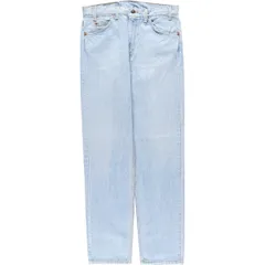 古着 90年代 リーバイス Levi's 505-0234 オレンジタブ テーパードデニムパンツ USA製 メンズw32相当 ヴィンテージ/eaa634271