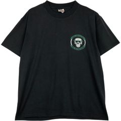 MINDLESS RECORD スカルTシャツ S アンビル - メルカリ
