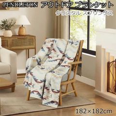 PENDLETON TWIN BLANKET 167cm x 233cm - メルカリ
