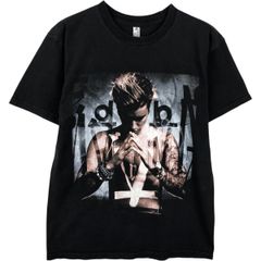 the roxx製 X-JAPAN hide フォトTシャツ シングルステッチ - メルカリ